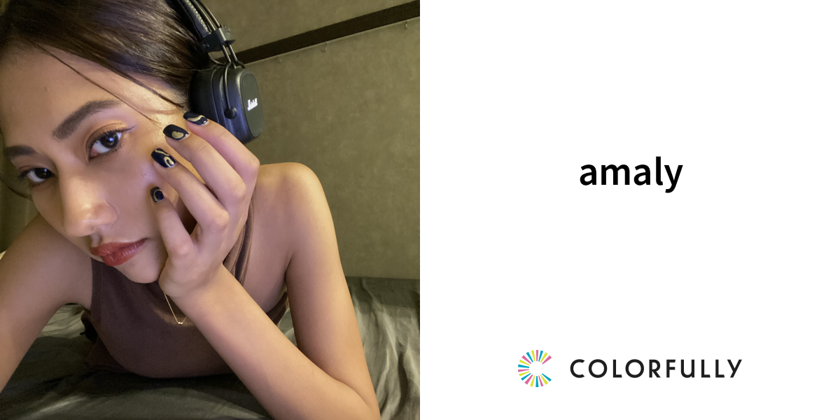 amalyのプロフィール：モデルキャスティングプラットフォーム｜COLORFULLY