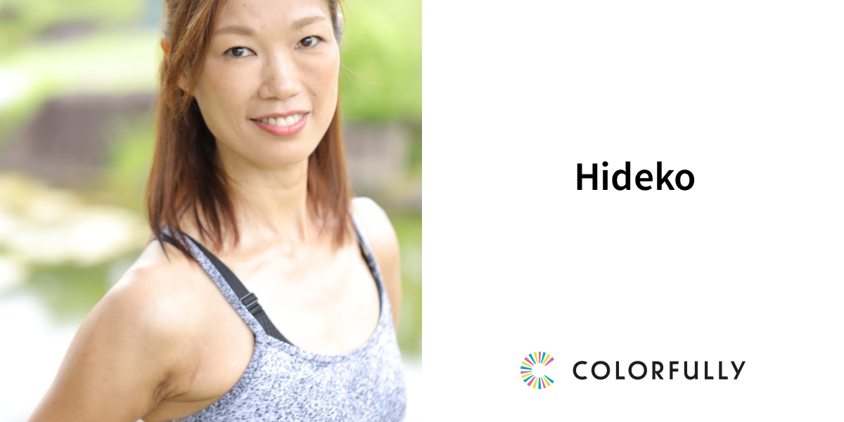 Hidekoのフォト：モデルキャスティングプラットフォーム｜COLORFULLY（カラフリー）